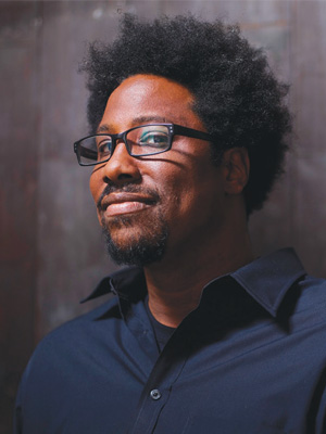 W. Kamau Bell